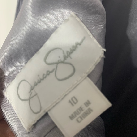 Jessica Simpson size 10 maxi dress - Picture 5 of 7